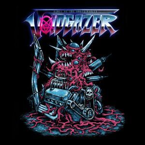 Voidgazer - Dance Of The Undesirables  CD